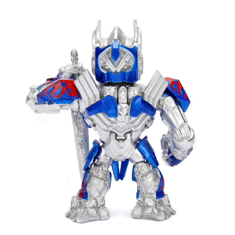 Afbeelding laden in galerijviewer, Dickie jada transformers 4 optimus prime
