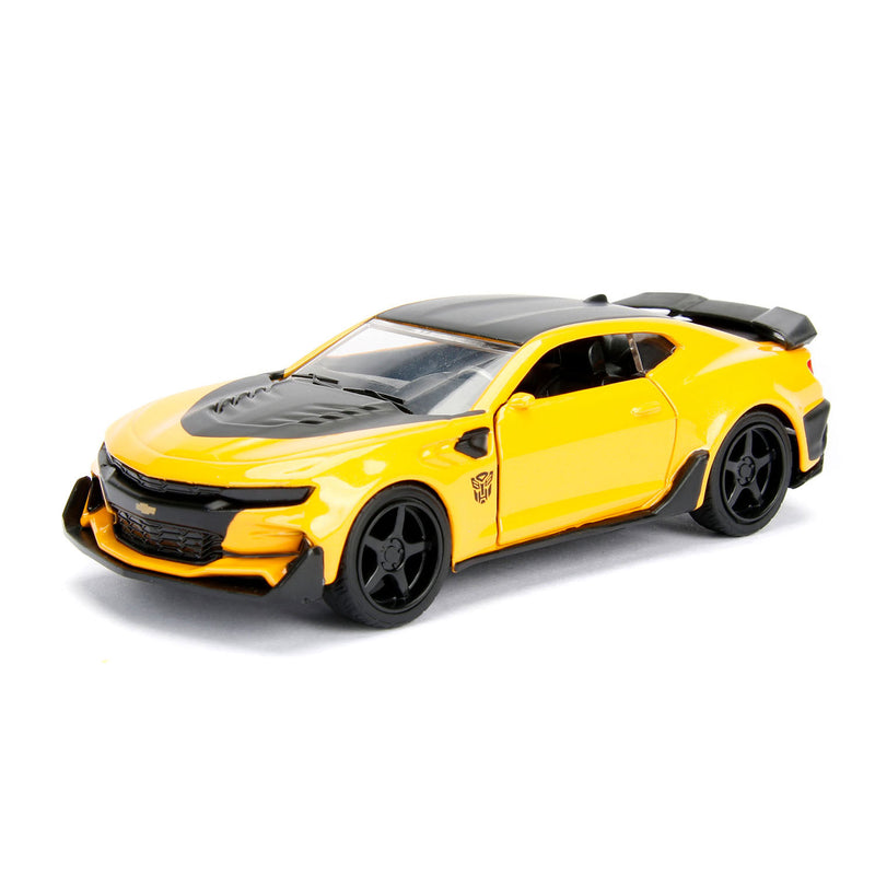 Afbeelding laden in galerijviewer, Jada Toys Jada Transformers Bumblebee 1:32
