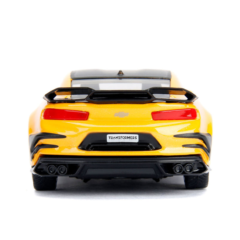 Afbeelding laden in galerijviewer, Jada Toys Jada Transformers Bumblebee 1:32
