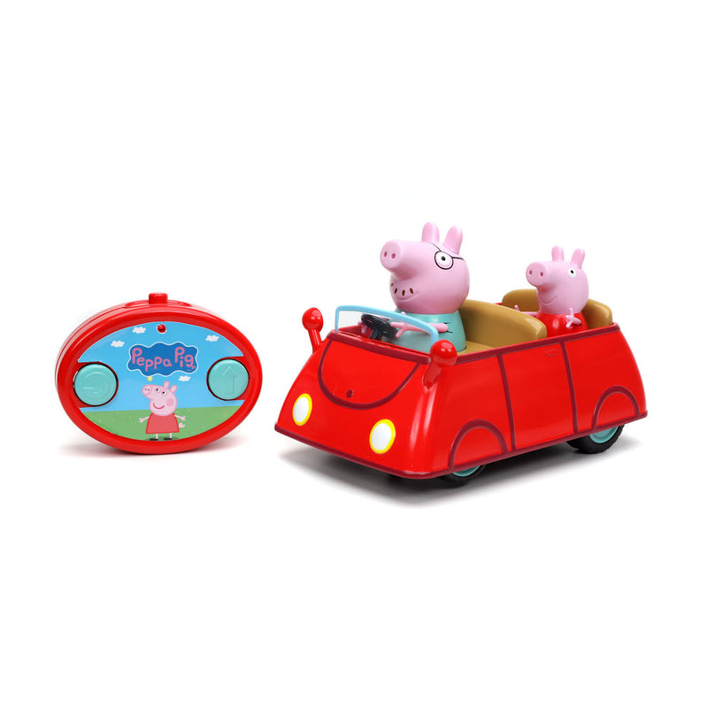 Afbeelding laden in galerijviewer, Jada Peppa Pig RC Bestuurbare Auto
