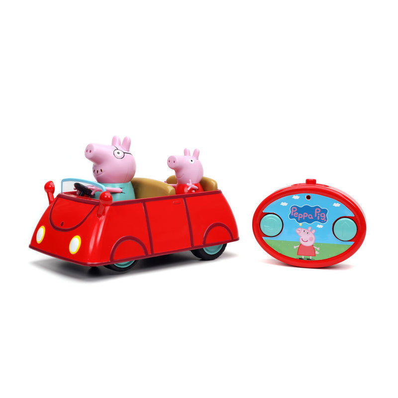 Afbeelding laden in galerijviewer, Jada Peppa Pig RC Bestuurbare Auto
