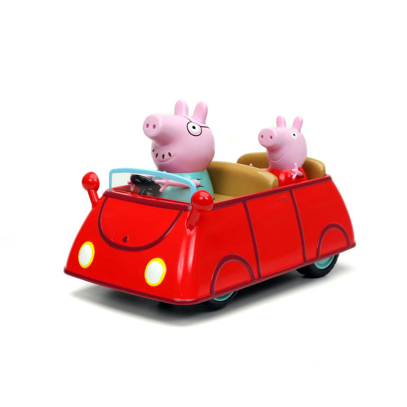 Afbeelding laden in galerijviewer, Jada Peppa Pig RC Bestuurbare Auto

