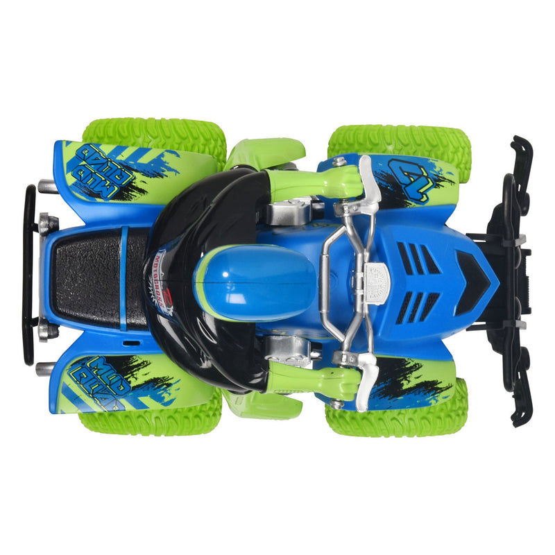 Afbeelding laden in galerijviewer, Dickie RC Offroad Quad Bestuurbare Auto
