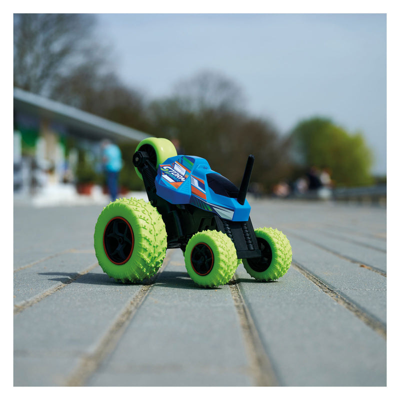Afbeelding laden in galerijviewer, Dickie RC Storm Spinner Bestuurbare Auto
