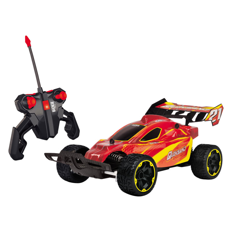 Afbeelding laden in galerijviewer, Dickie RC Quiksand DT, RTR Bestuurbare Auto
