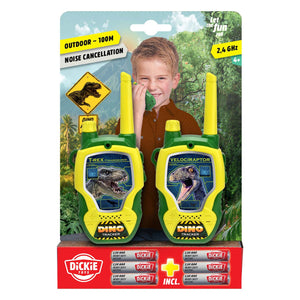 Dickie Walkie Talkie Patrol