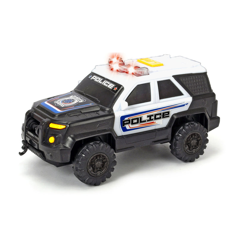 Afbeelding laden in galerijviewer, Dickie Swat Politie Jeep
