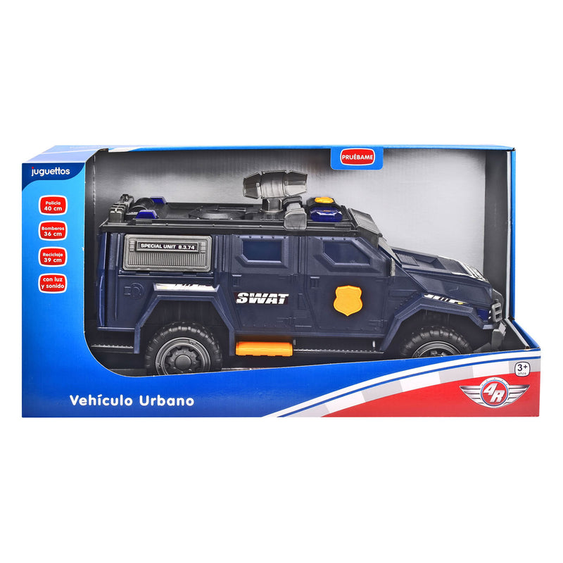 Afbeelding laden in galerijviewer, Dickie Swat Special Unit Auto
