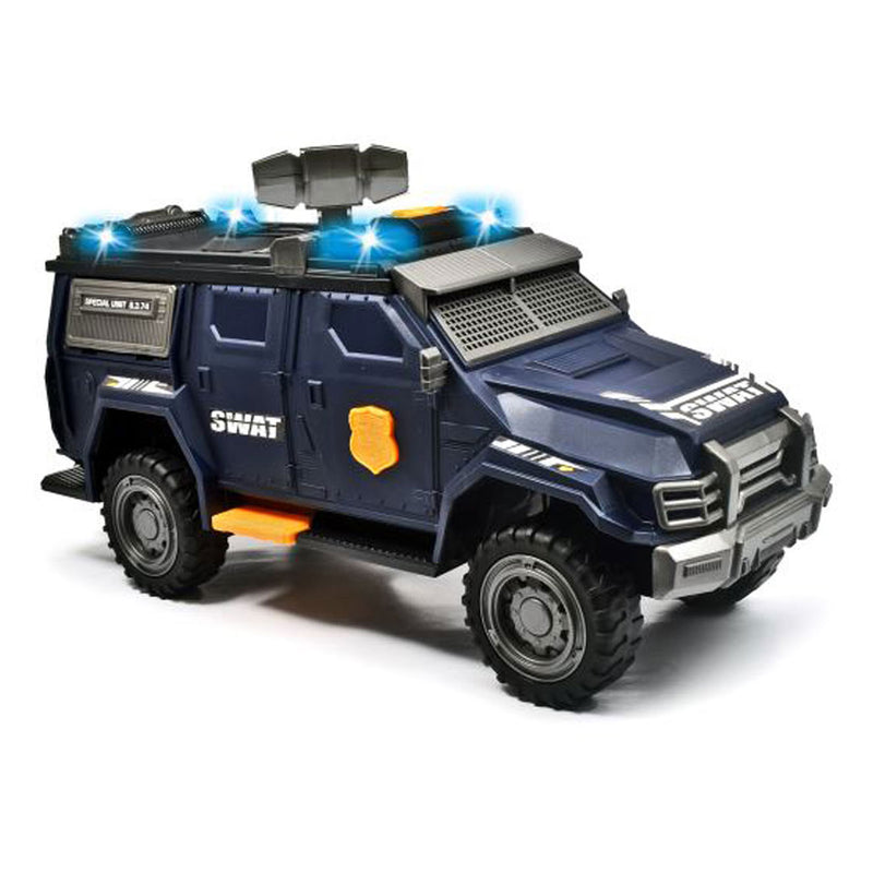 Afbeelding laden in galerijviewer, Dickie Swat Special Unit Auto

