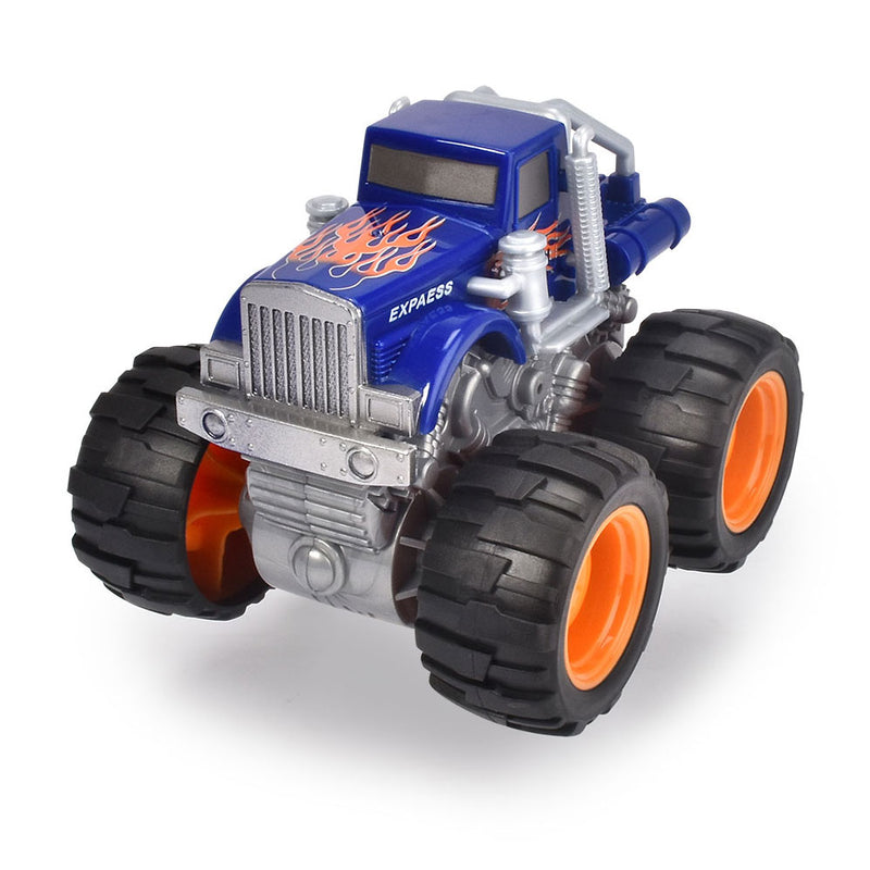 Afbeelding laden in galerijviewer, Dickie 4x4 offroader monster truck
