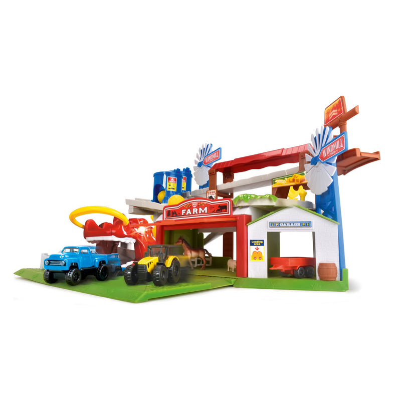 Afbeelding laden in galerijviewer, Dickie Boerderij Garage Speelset
