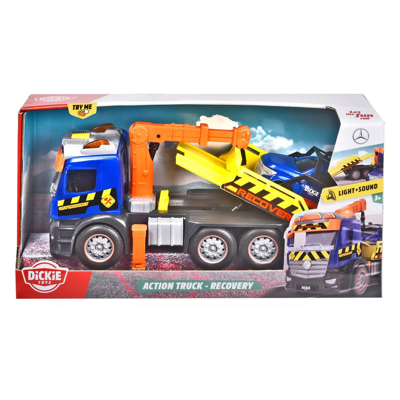 Afbeelding laden in galerijviewer, Dickie Action Truck - Takelwagen
