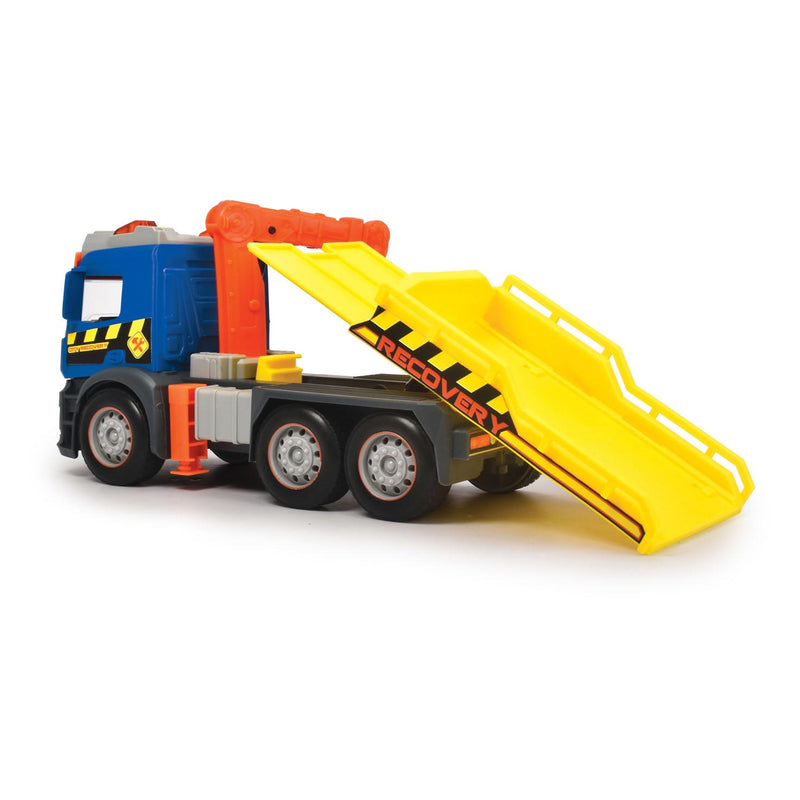 Afbeelding laden in galerijviewer, Dickie Action Truck - Takelwagen
