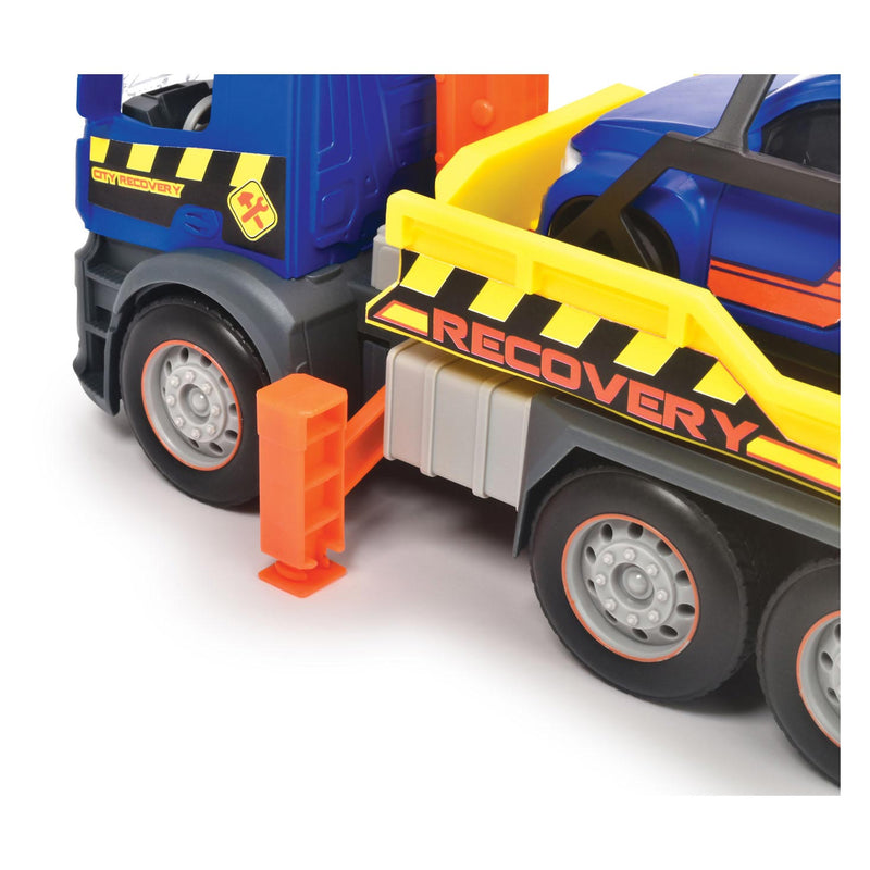 Afbeelding laden in galerijviewer, Dickie Action Truck - Takelwagen
