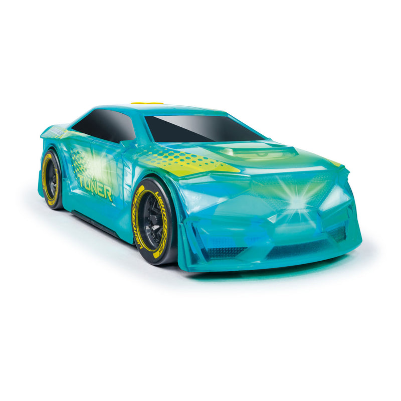 Afbeelding laden in galerijviewer, Dickie Lightstreak Raceauto Tuner
