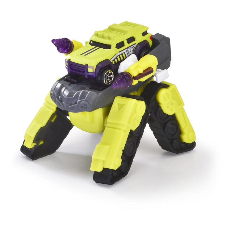 Afbeelding laden in galerijviewer, Dickie Spider Tank en Auto
