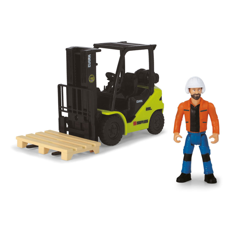Afbeelding laden in galerijviewer, Dickie Clark Heftruck
