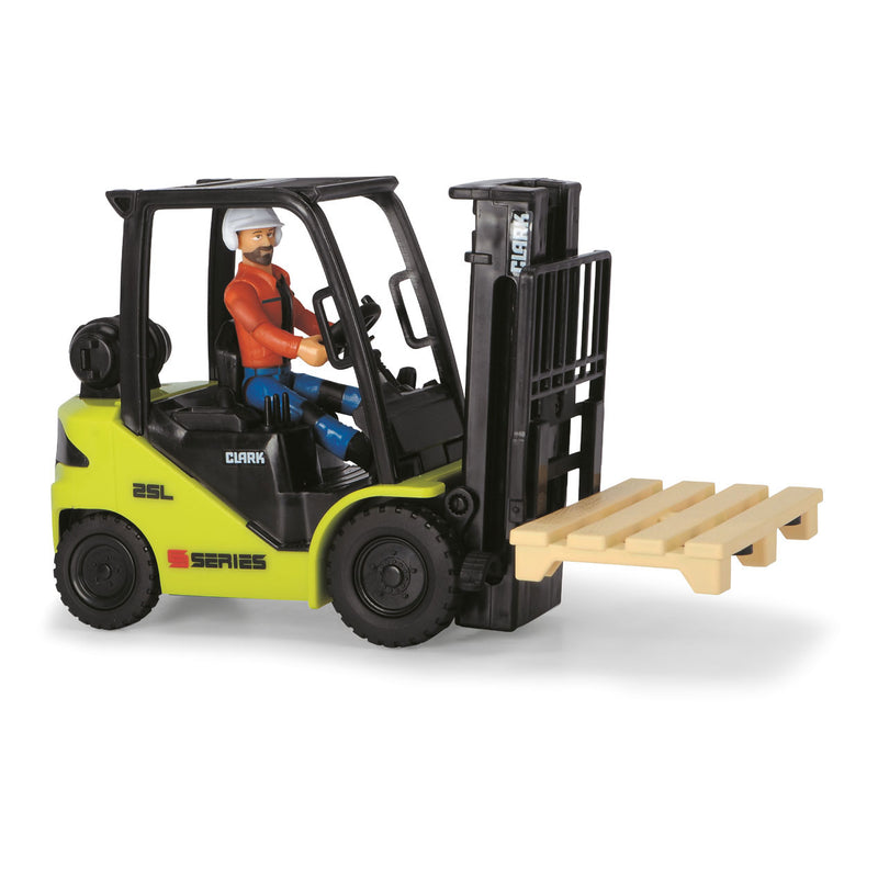 Afbeelding laden in galerijviewer, Dickie Clark Heftruck
