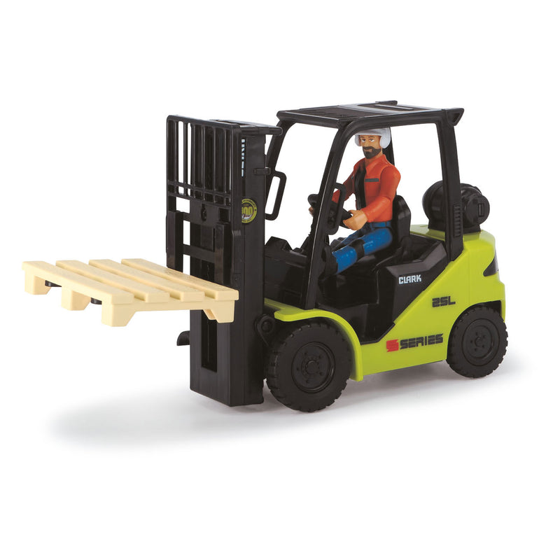 Afbeelding laden in galerijviewer, Dickie Clark Heftruck
