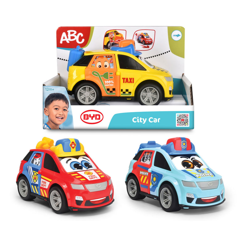 Afbeelding laden in galerijviewer, ABC Stadsauto
