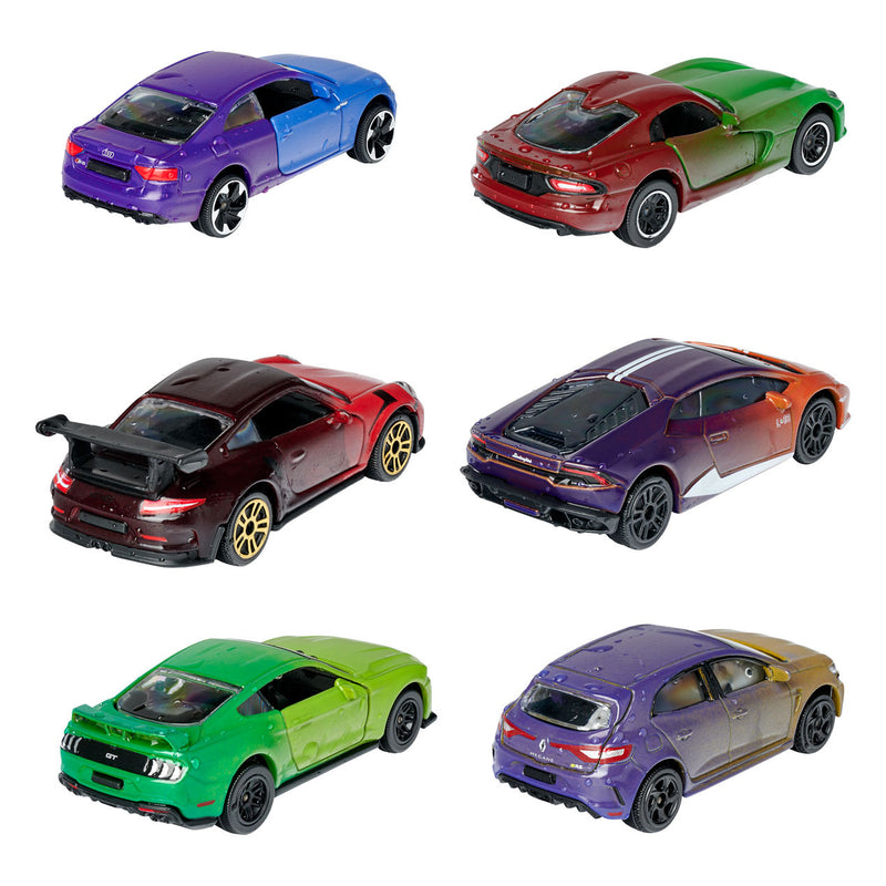Afbeelding laden in galerijviewer, Majorette Color Changers Auto

