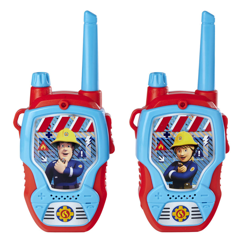 Afbeelding laden in galerijviewer, Dickie Brandweerman Sam Walkie Talkie
