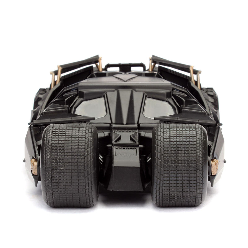 Afbeelding laden in galerijviewer, Jada Batman The Dark Knight met Batmobile Auto 1:24
