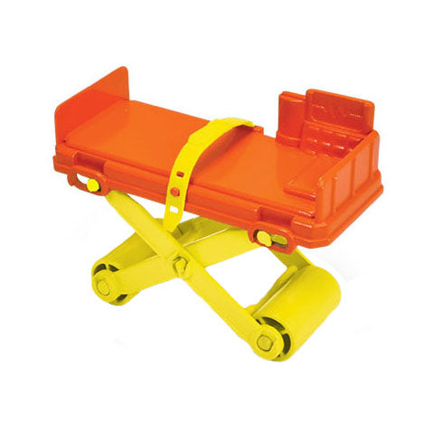 Afbeelding laden in galerijviewer, Dickie toys 203307003, ziekenauto, 3 jaar, aa, rood, wit - 203307003
