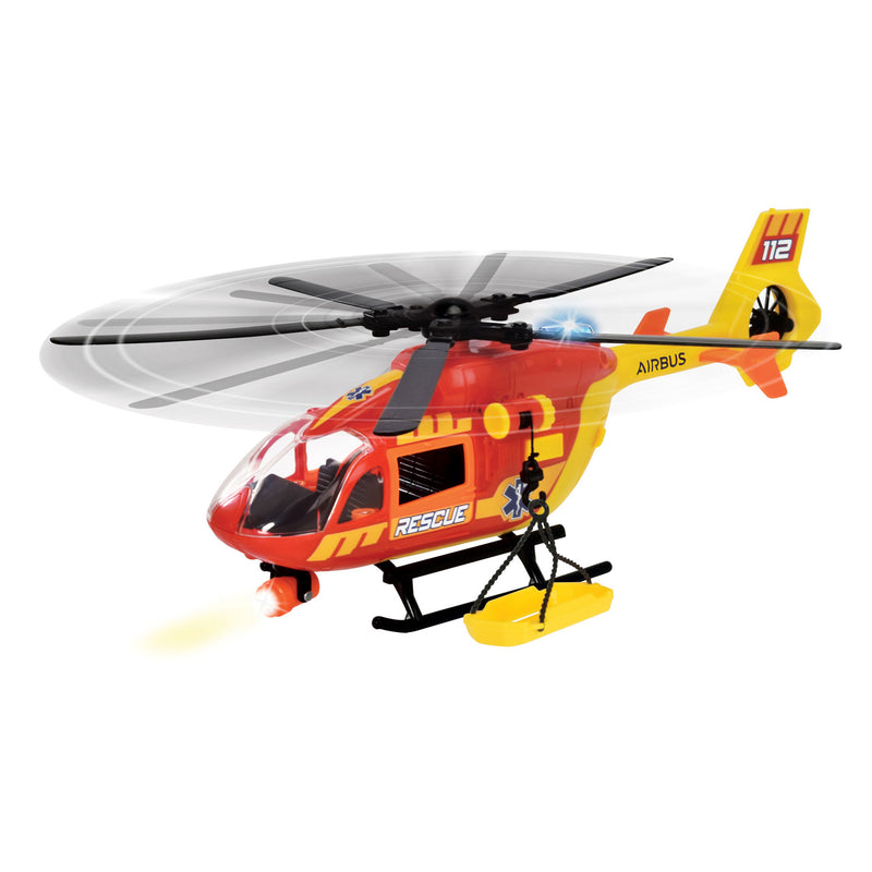 Afbeelding laden in galerijviewer, Dickie ambulance helikopter

