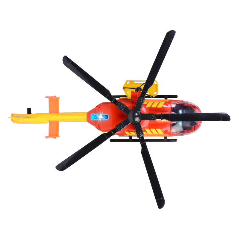 Afbeelding laden in galerijviewer, Dickie ambulance helikopter

