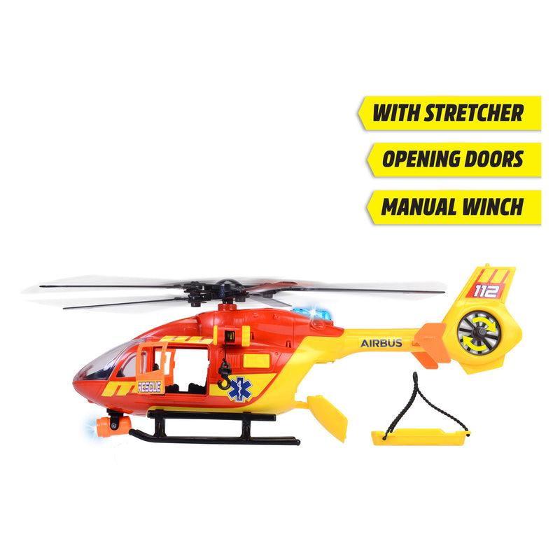 Afbeelding laden in galerijviewer, Dickie ambulance helikopter

