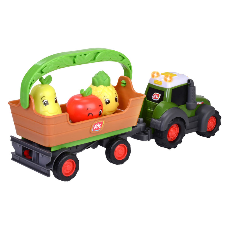 Afbeelding laden in galerijviewer, ABC Freddy Fruit Tractor met Trailer
