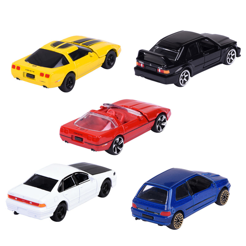 Afbeelding laden in galerijviewer, Majorette youngsters auto's giftpack, 5st.
