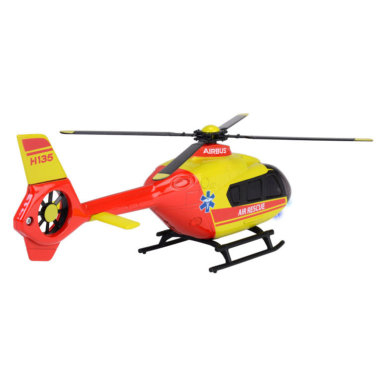 Afbeelding laden in galerijviewer, Majorette airbus h135 reddingshelikopter

