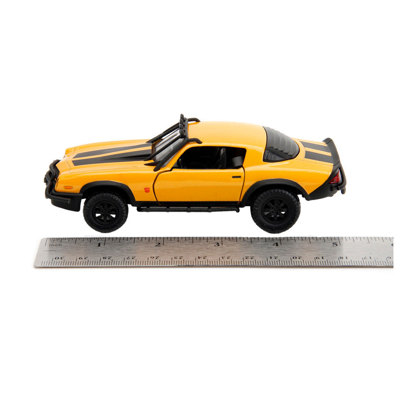 Afbeelding laden in galerijviewer, Jada toys jada die-cast transformers t7 bumblebee 1:32
