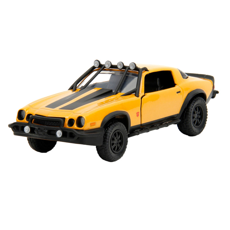Afbeelding laden in galerijviewer, Jada toys jada die-cast transformers t7 bumblebee 1:32
