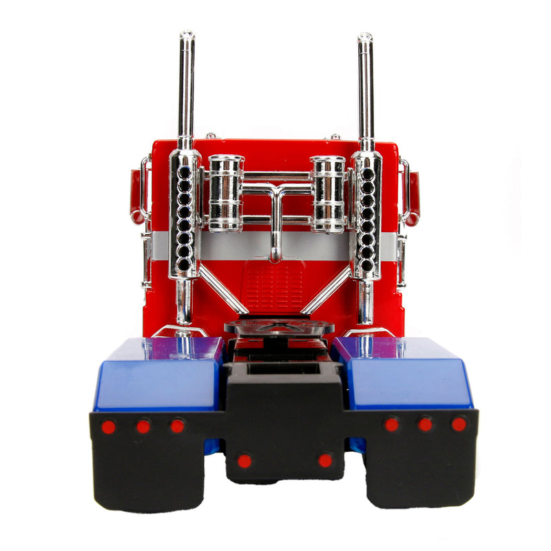 Afbeelding laden in galerijviewer, Jada toys jada die-cast g1 optimus prime 1:24
