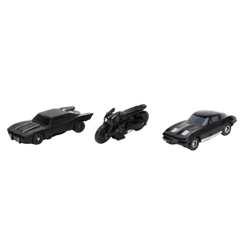 Afbeelding laden in galerijviewer, Jada Die-Cast Nano Batman Auto's, 3st.
