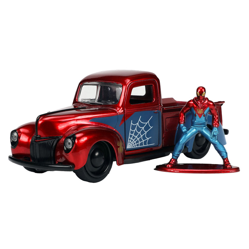 Afbeelding laden in galerijviewer, Jada Toys Jada Die-Cast 1941 Ford Pick Up 1:32
