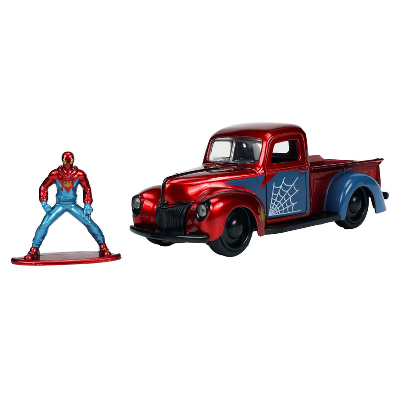 Afbeelding laden in galerijviewer, Jada Toys Jada Die-Cast 1941 Ford Pick Up 1:32
