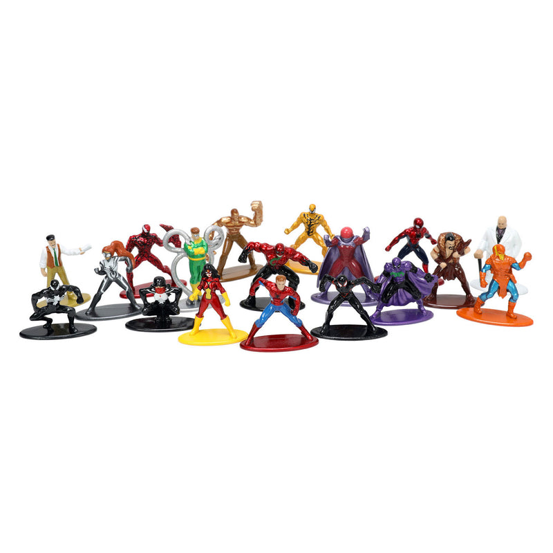 Afbeelding laden in galerijviewer, Jada toys jada die-cast marvel multi pack nano actiefiguren - wave 8

