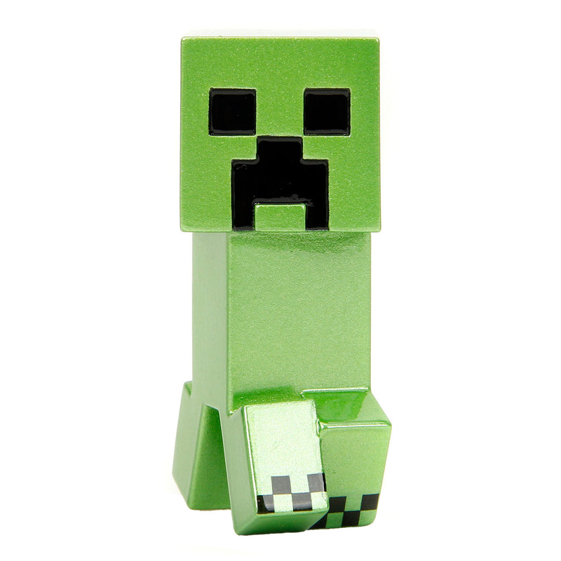 Afbeelding laden in galerijviewer, Jada Toys Jada Metalfigs Die-Cast Minecraft Figuren Wave 9, 4st.
