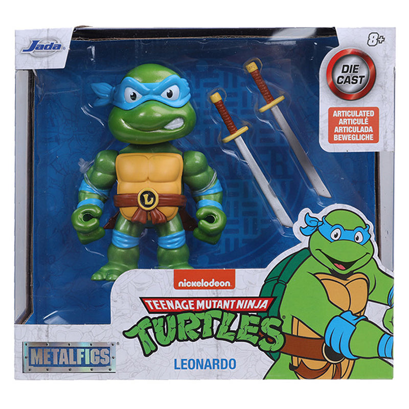 Afbeelding laden in galerijviewer, Jada Toys Jada Metalfigs Die-Cast Teenage Mutant Ninja Turtles nardo
