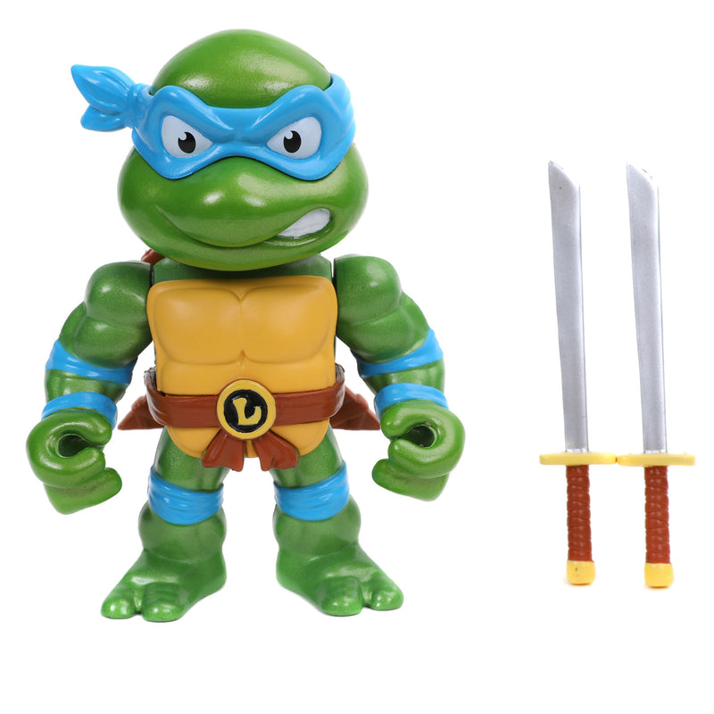Afbeelding laden in galerijviewer, Jada Toys Jada Metalfigs Die-Cast Teenage Mutant Ninja Turtles nardo
