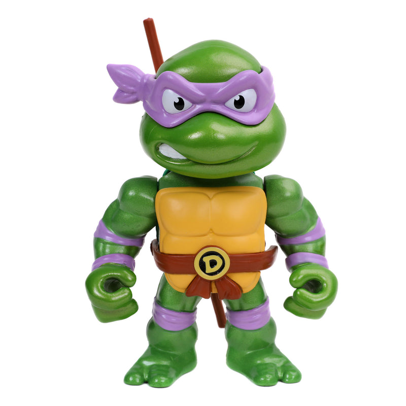 Afbeelding laden in galerijviewer, Jada toys jada metalfigs die-cast teenage mutant ninja turtles - donatello

