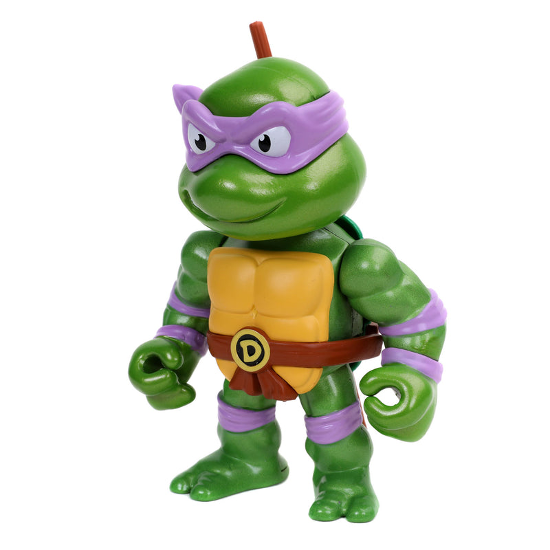 Afbeelding laden in galerijviewer, Jada toys jada metalfigs die-cast teenage mutant ninja turtles - donatello

