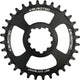 Burgtec 3 mm offset thick thin chainring for sram 3-bolt