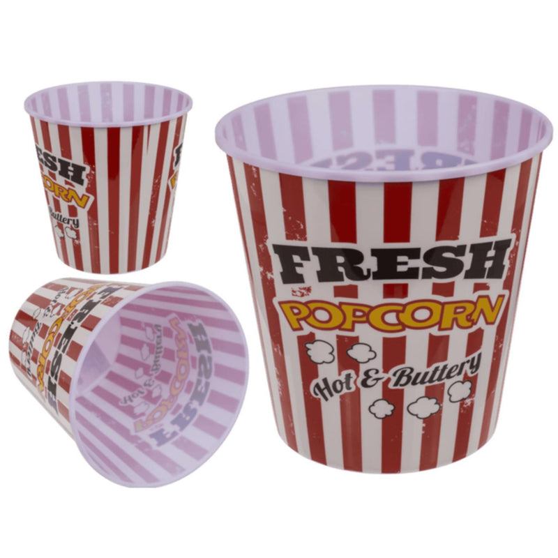 Afbeelding laden in galerijviewer, Ootb popcorn beker kunststof 18cm
