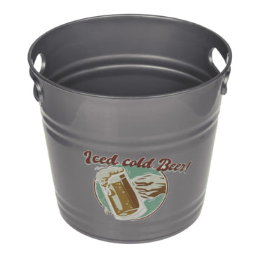 Ootb ijsemmer met bier logo 6l ijsemmer met bier logo 6l