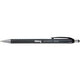 Balpen viking soft grip rt-m zwart